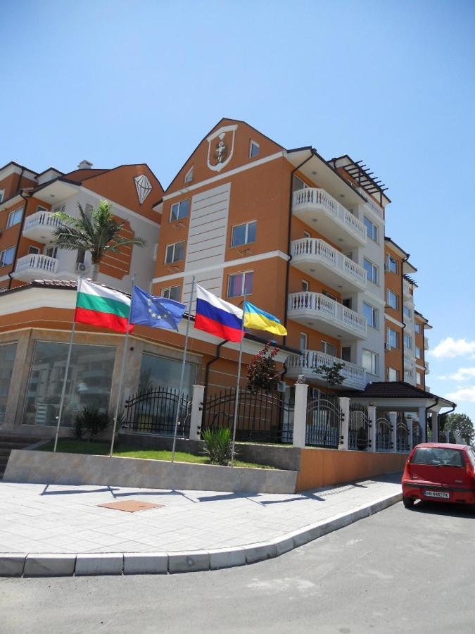 Apartamento Sea Diamond D14 Sunny Beach Exterior foto